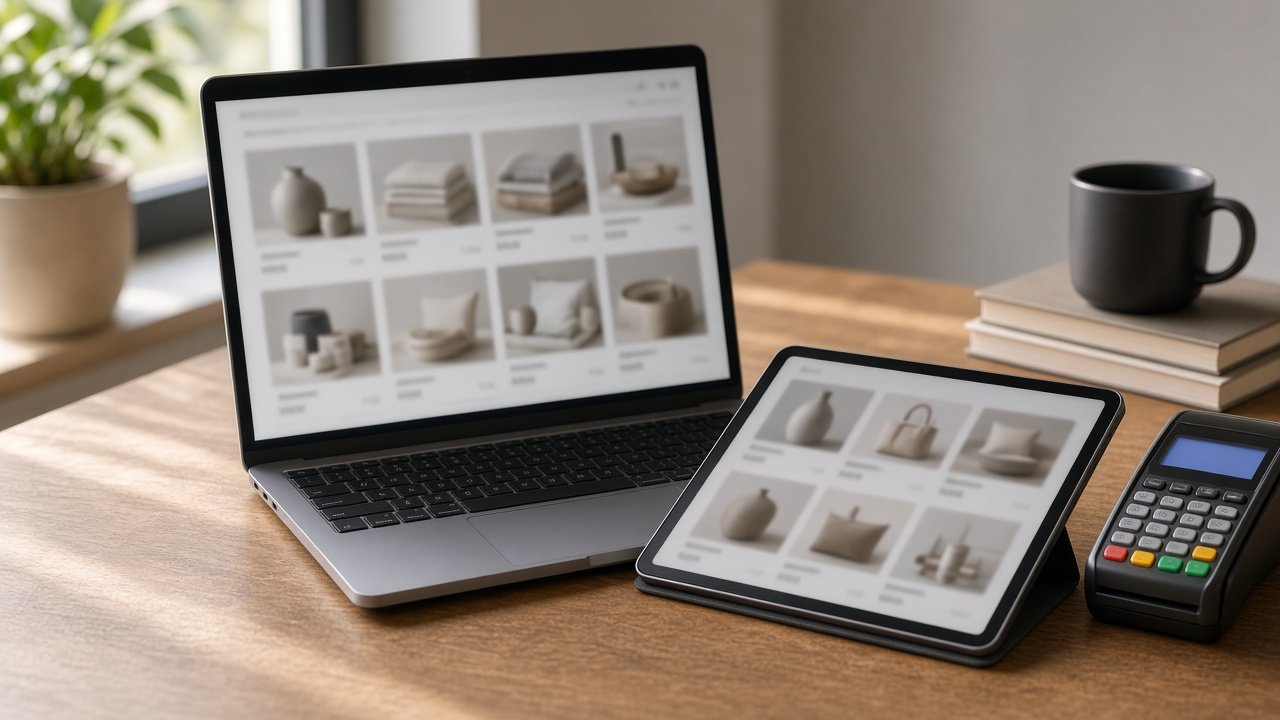 Web and commerce platforms
