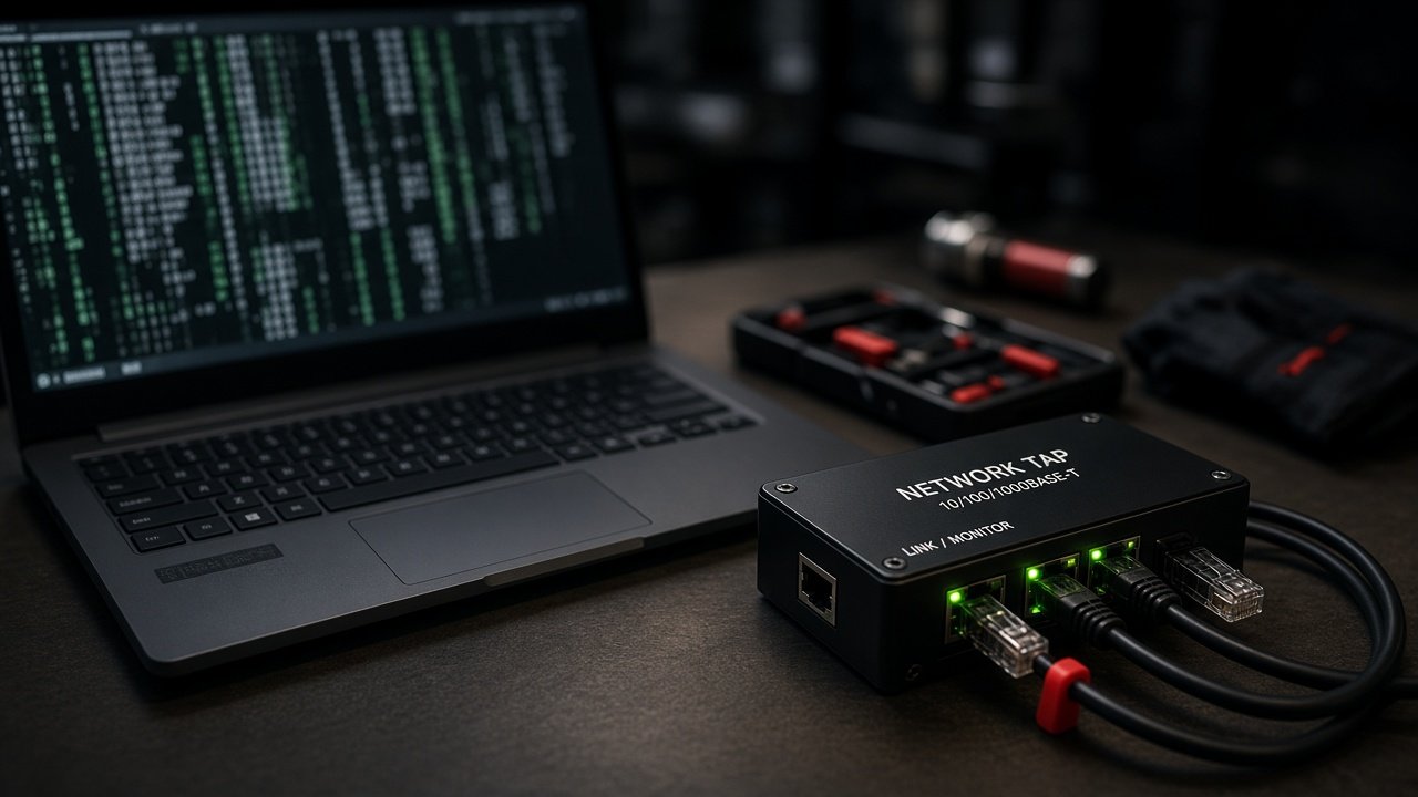 Cybersecurity and penetration testing