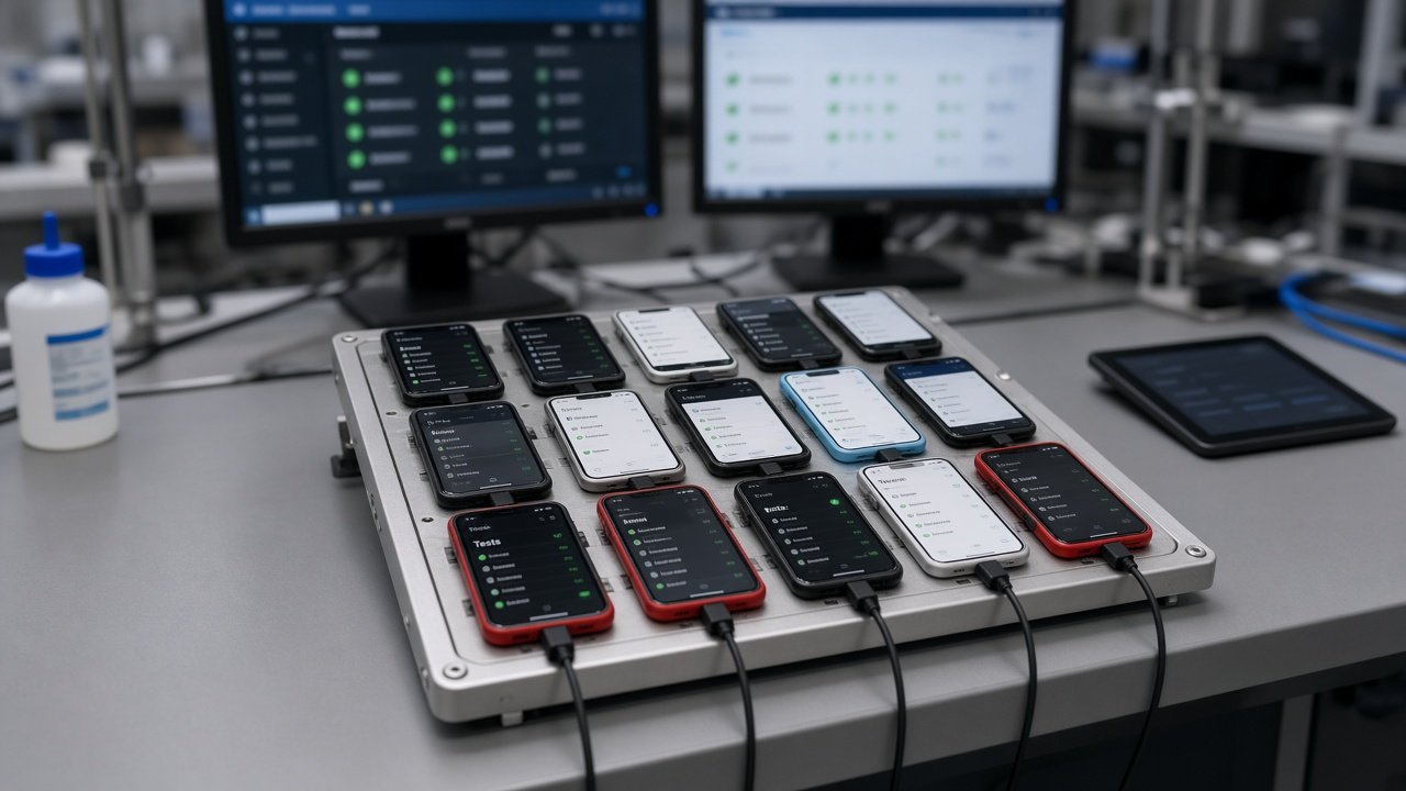 Mobile QA and store release practices