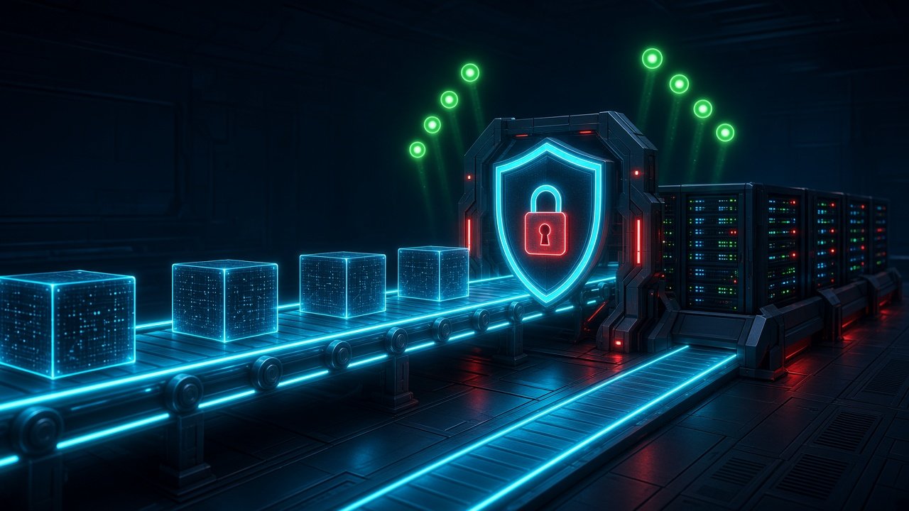Secure delivery and operational readiness