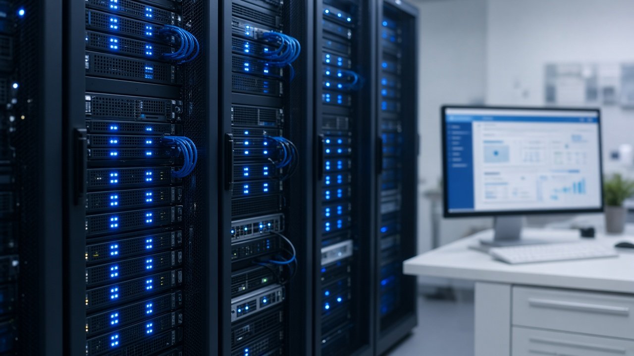 Healthcare platform infrastructure