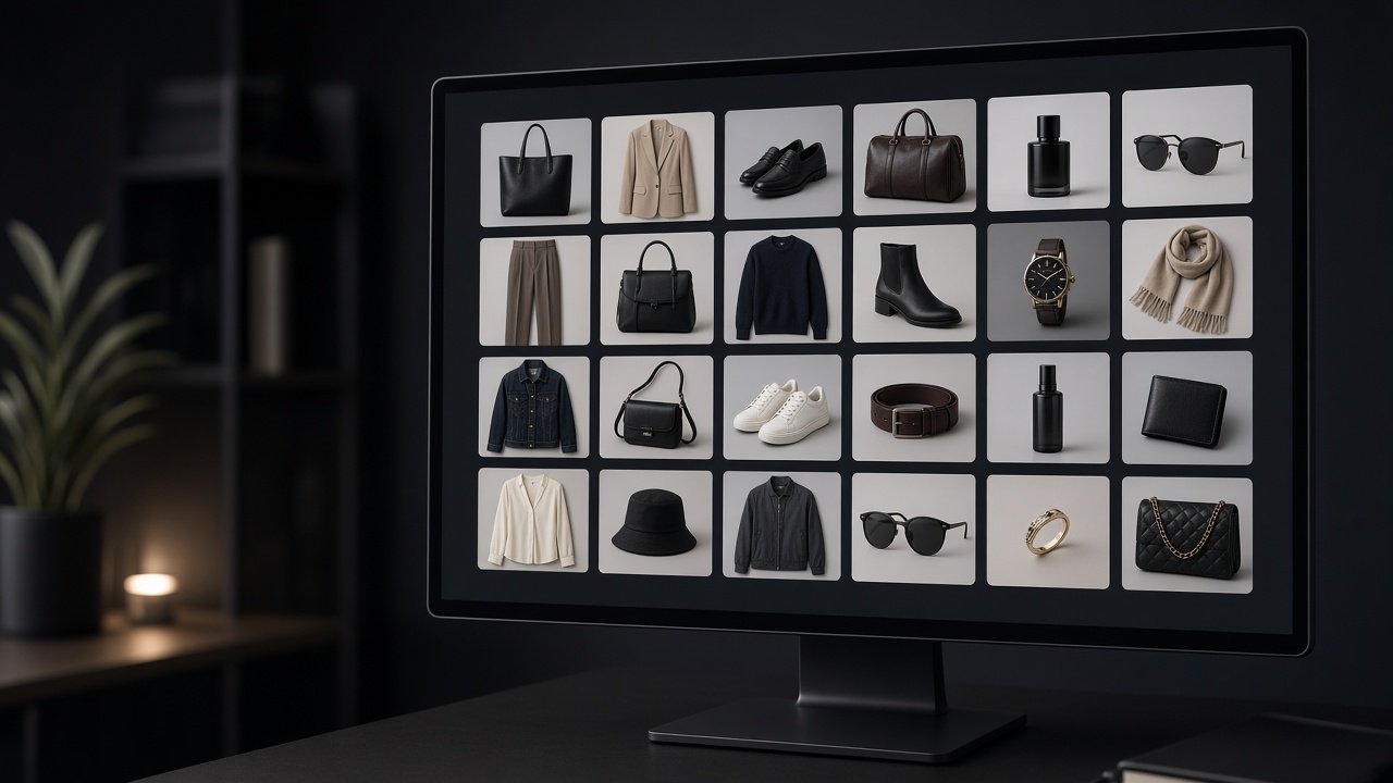 Storefront and catalog systems