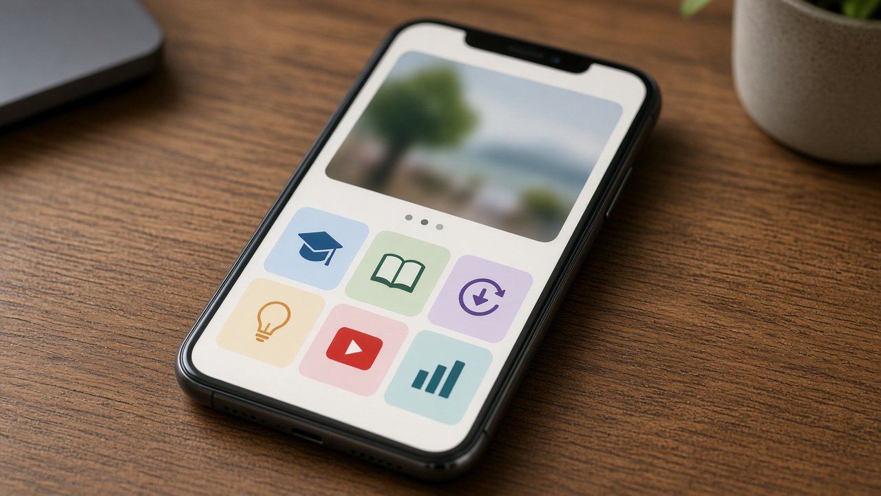 Mobile and offline learning experiences