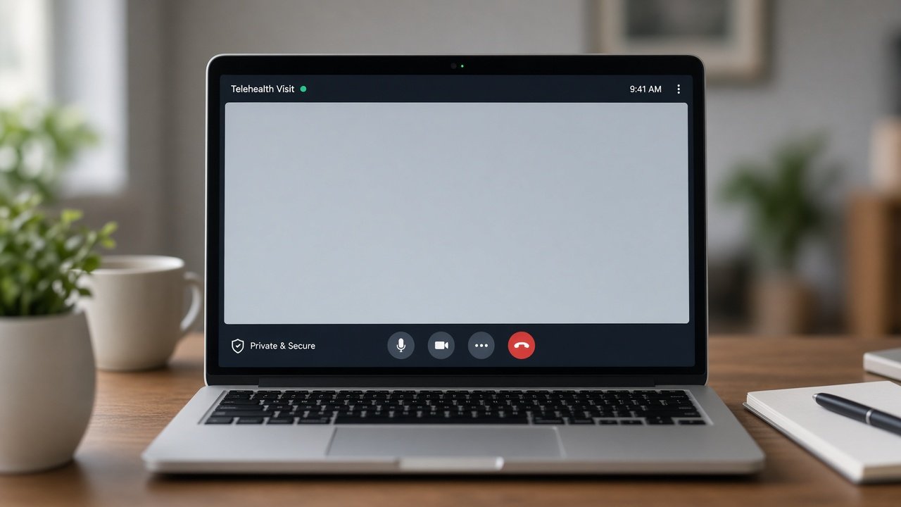 Telehealth and remote care apps