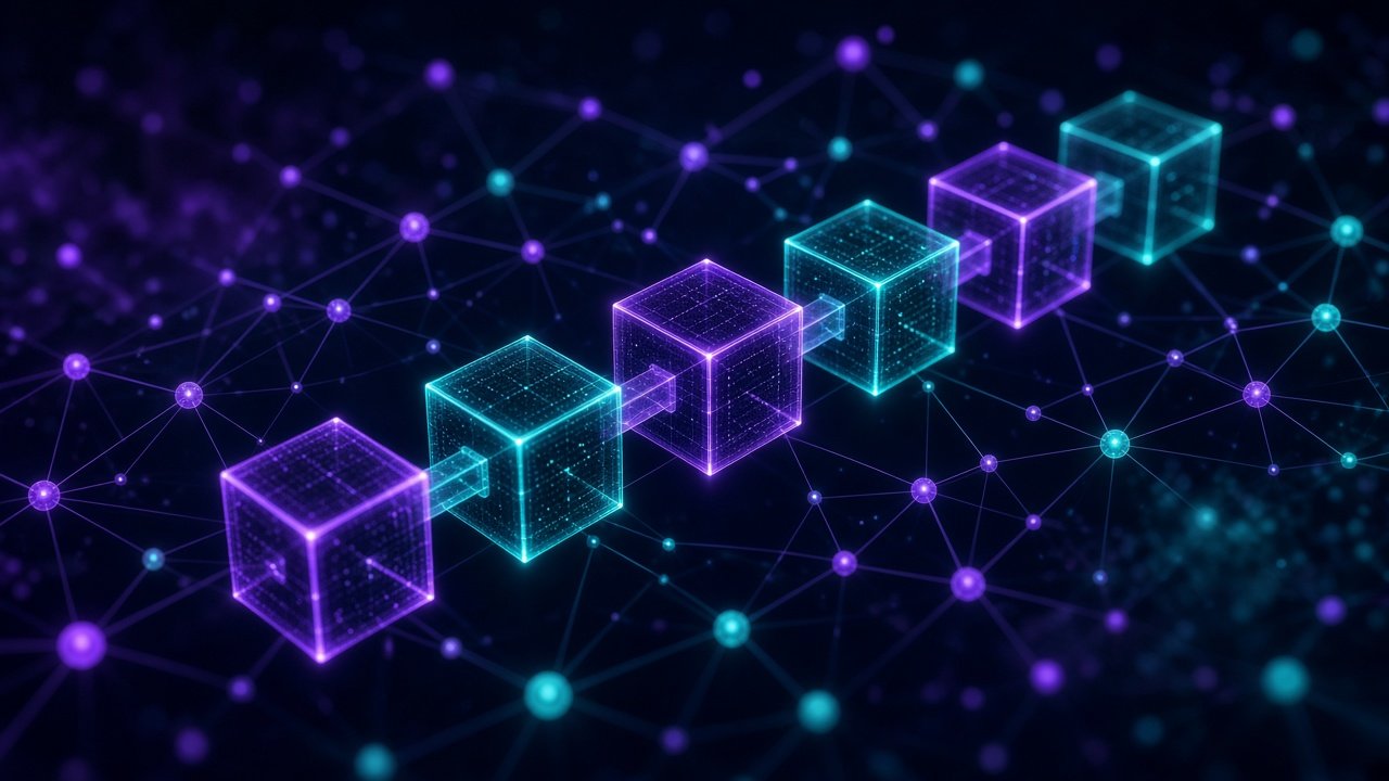 Blockchain and Web3 solution architecture