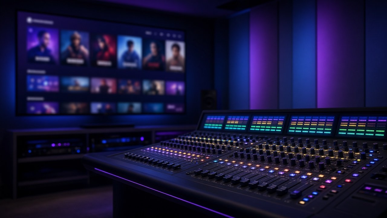 Entertainment & Media