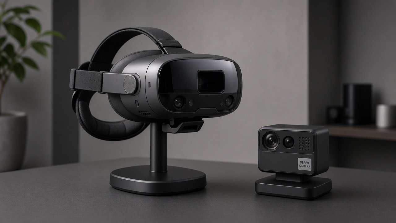 AR and VR immersive experiences