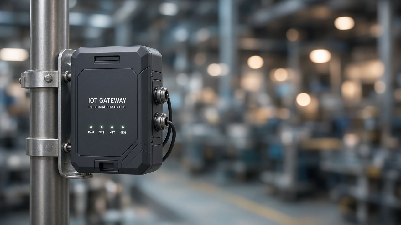 IoT solutions