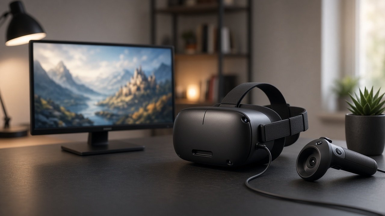 Virtual reality