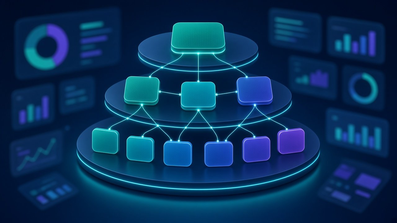 Leadership dashboards and program governance metrics