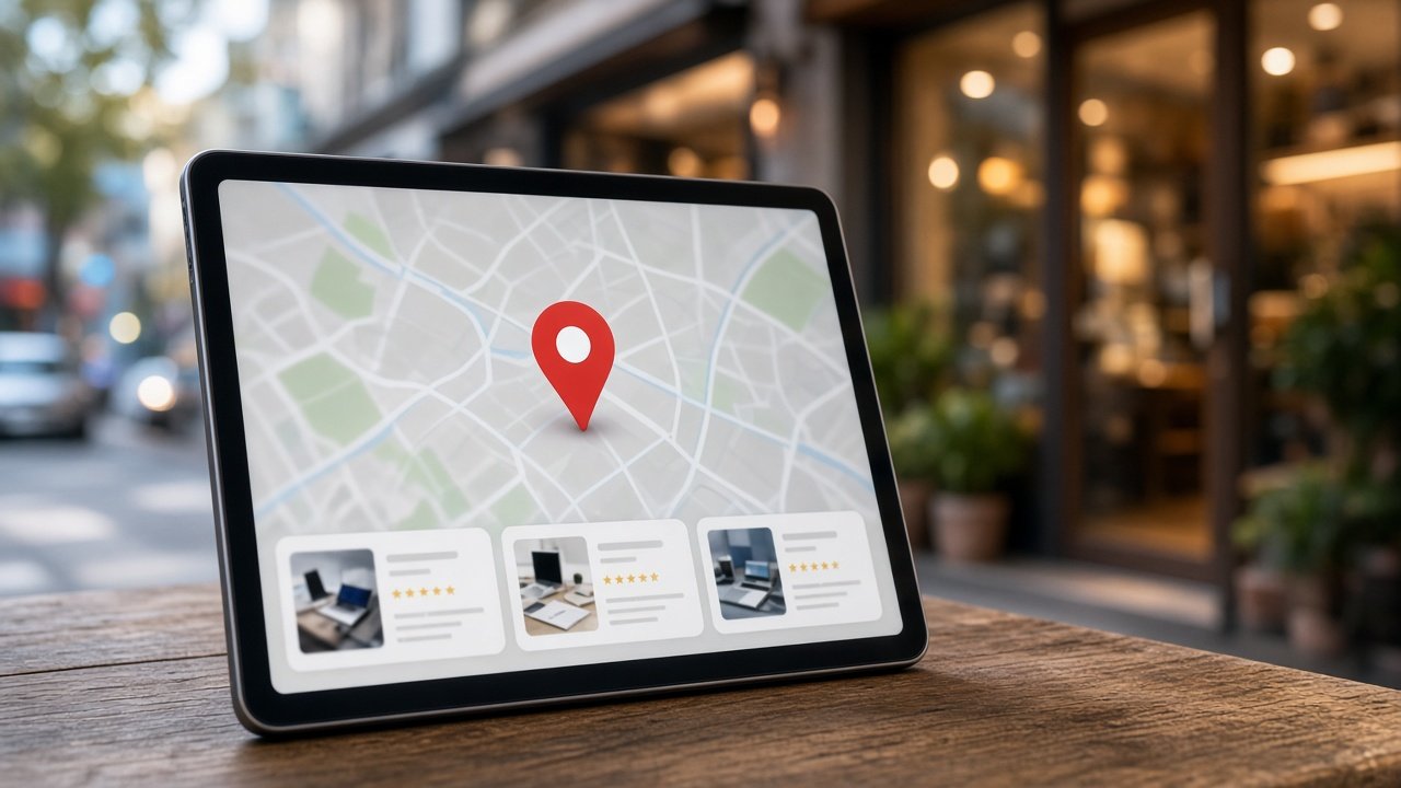 Local SEO services