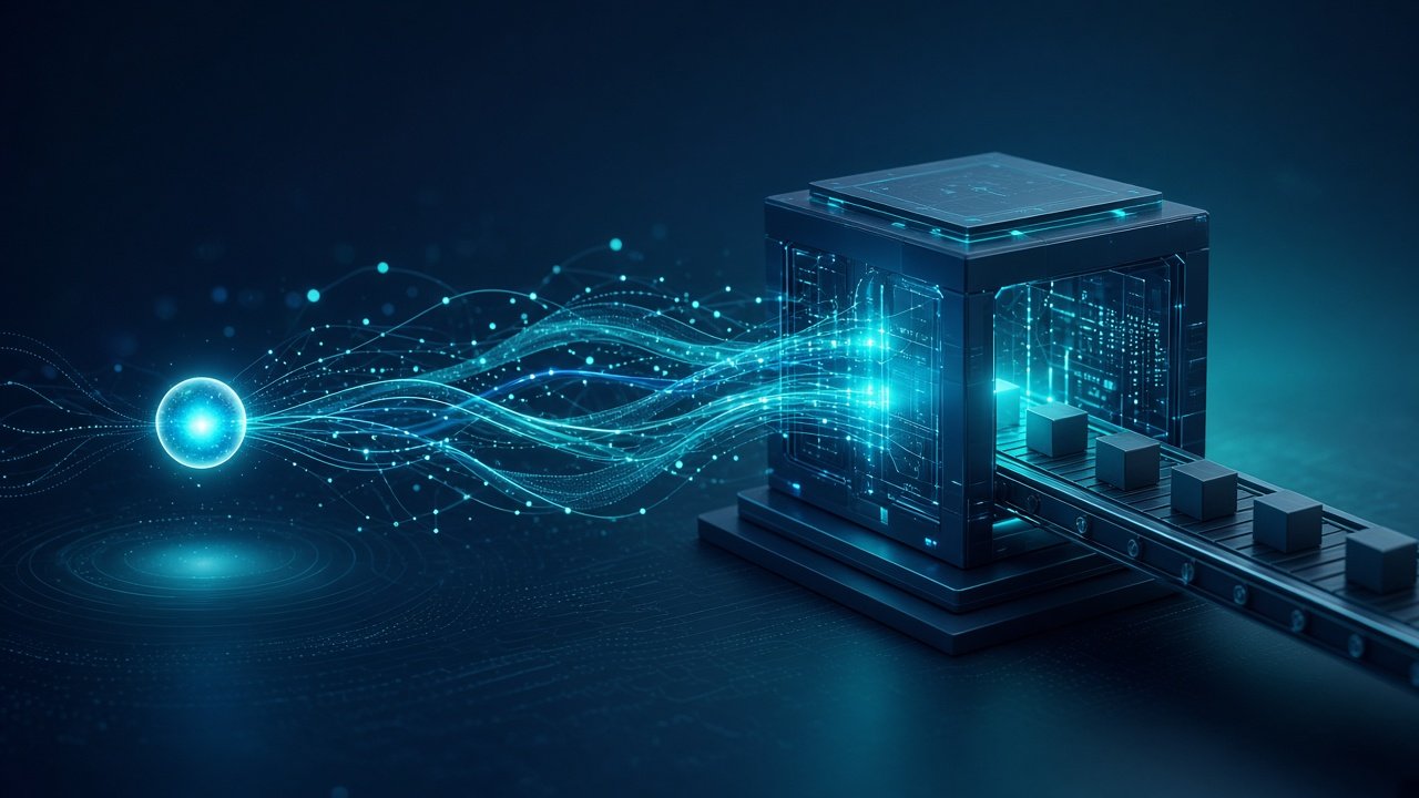 AI and digital platforms that move from pilot to production