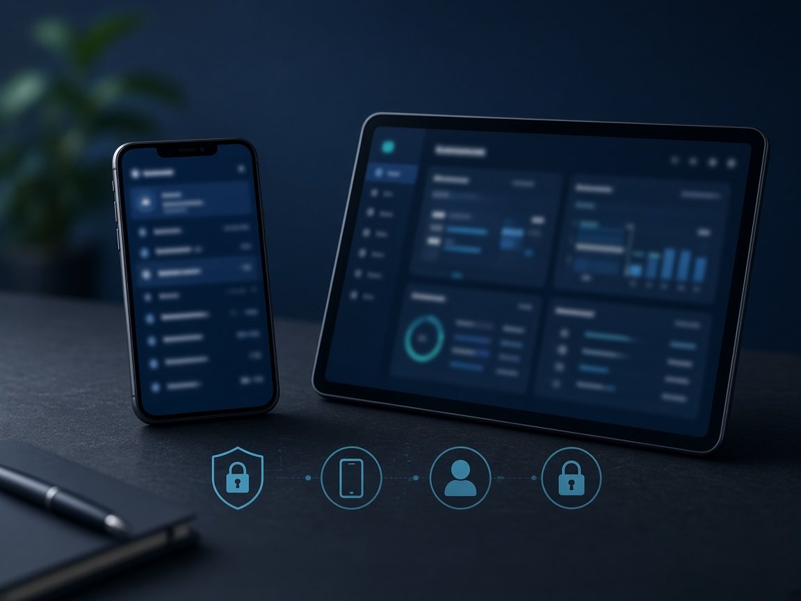 Android enterprise app development by NASBIX TECHNOLOGIES