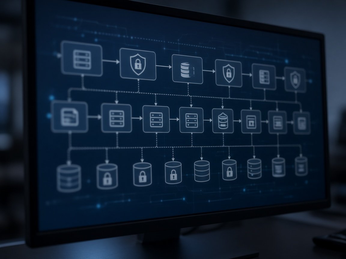 Custom commerce architecture and security practices