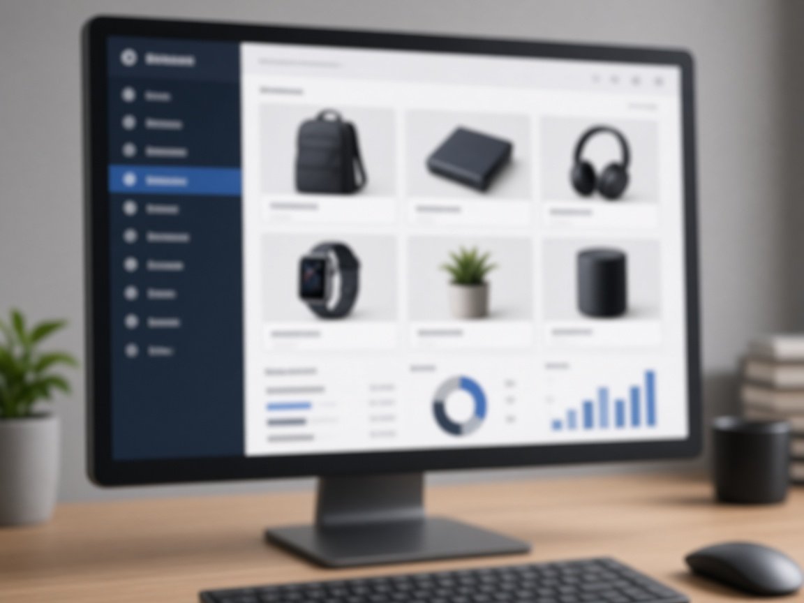 Custom commerce development by NASBIX TECHNOLOGIES