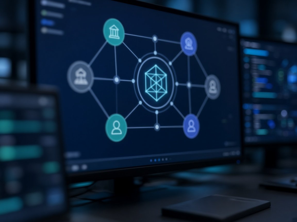 Enterprise blockchain by NASBIX TECHNOLOGIES