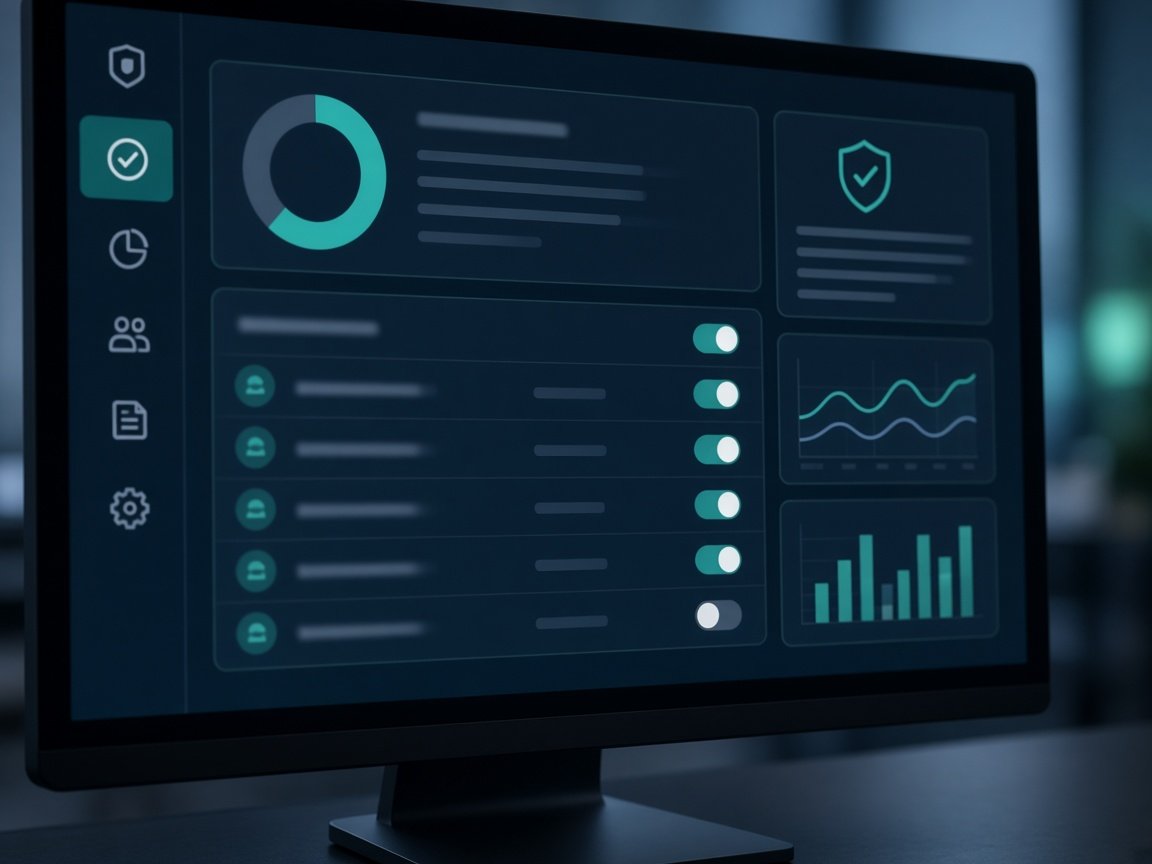 GDPR compliance engineering by NASBIX TECHNOLOGIES