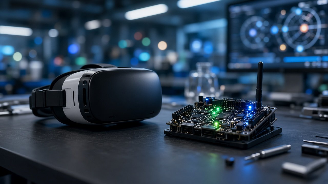 Innovation and immersive technology