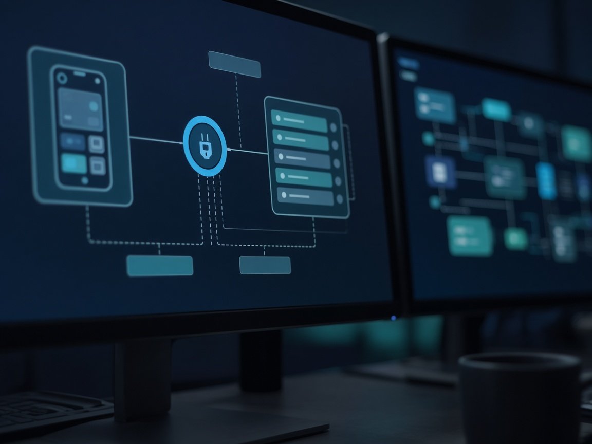 Hybrid mobile app development by NASBIX TECHNOLOGIES