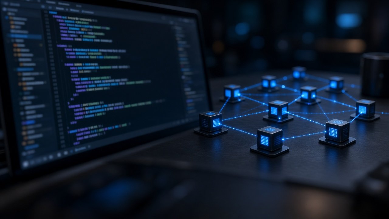 Blockchain Development