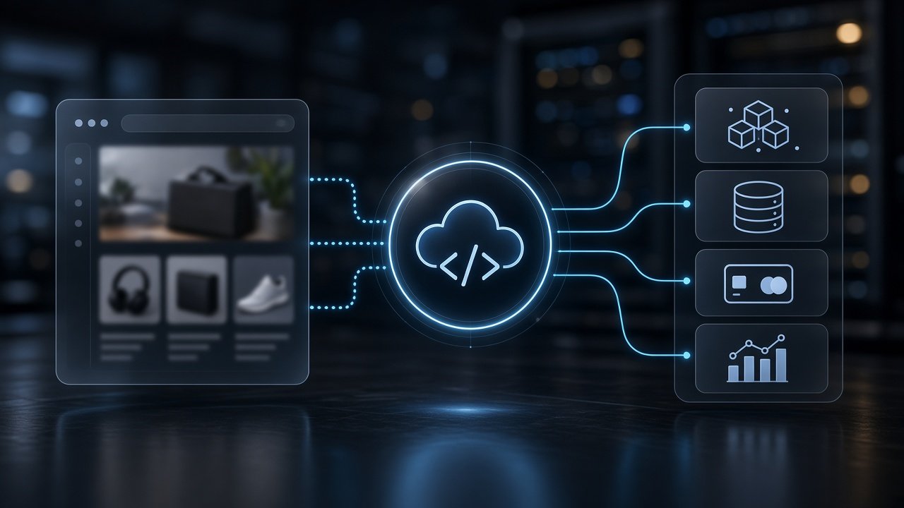 Custom commerce development