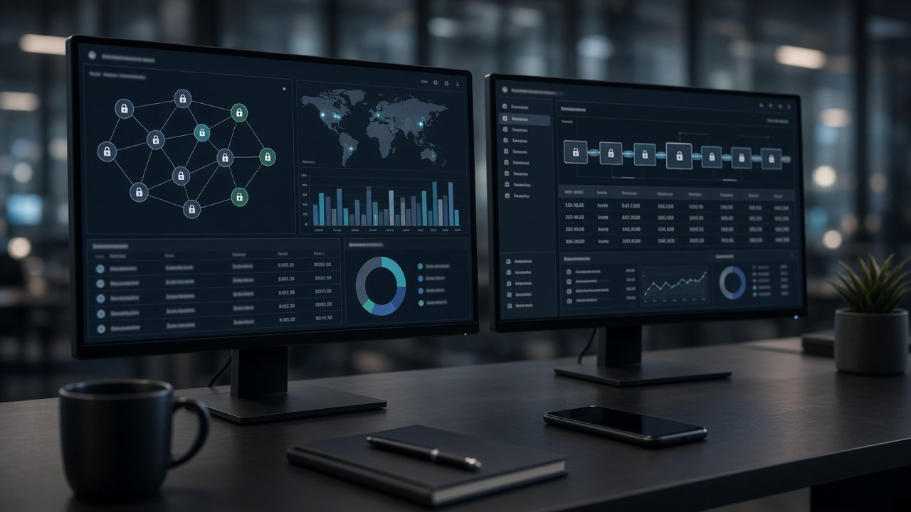 Enterprise blockchain