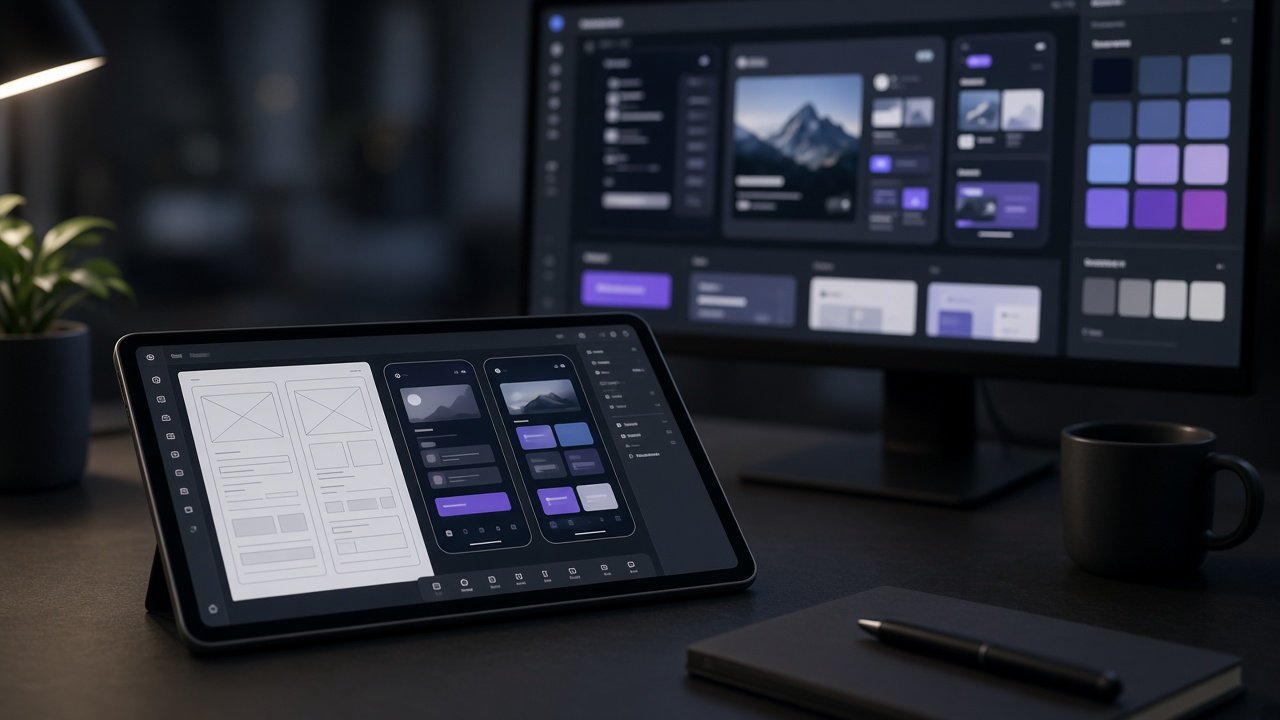 UI/UX Design