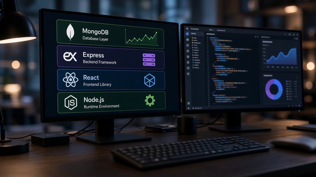 MERN stack development