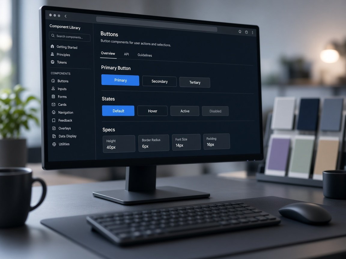 React web engineering and product interfaces