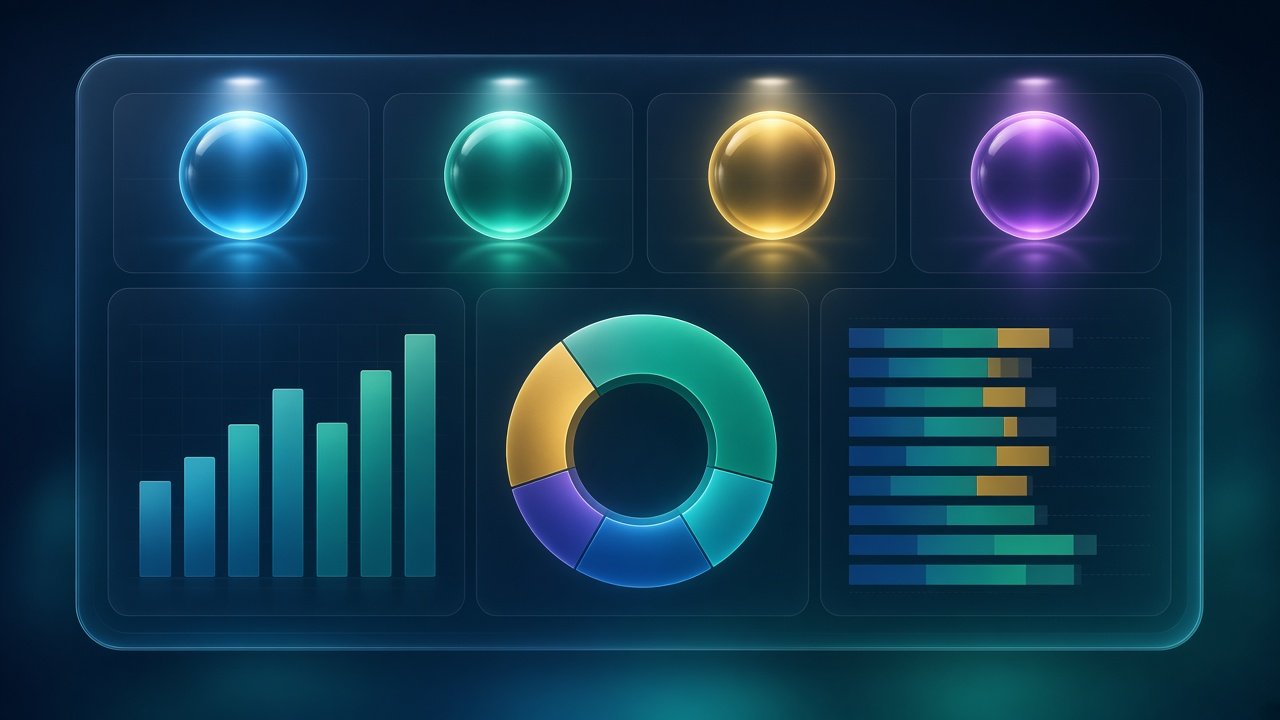 Clear metrics and delivery visibility